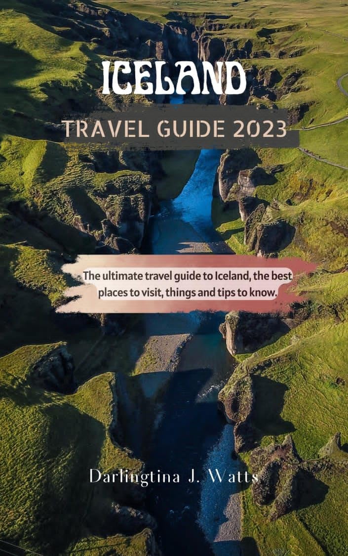 Comprehensive guide to Iceland : English by Darling Jay | Goodreads