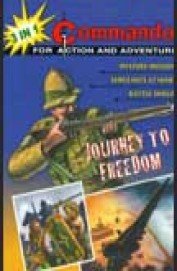 Commando book cover