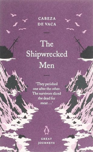 The Shipwrecked Men book cover