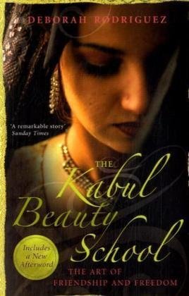 The Kabul Beauty School book cover