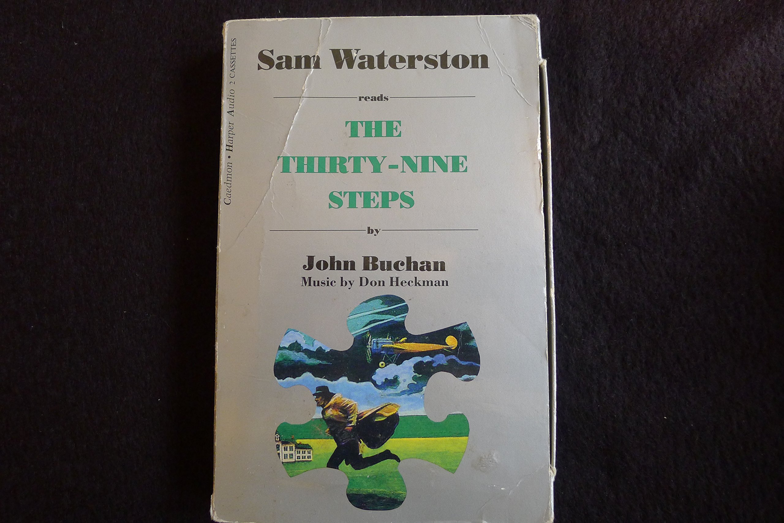 The Thirty-Nine Steps by John Buchan | Goodreads