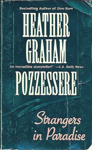 Strangers In Paradise by Heather Graham Pozzessere book cover