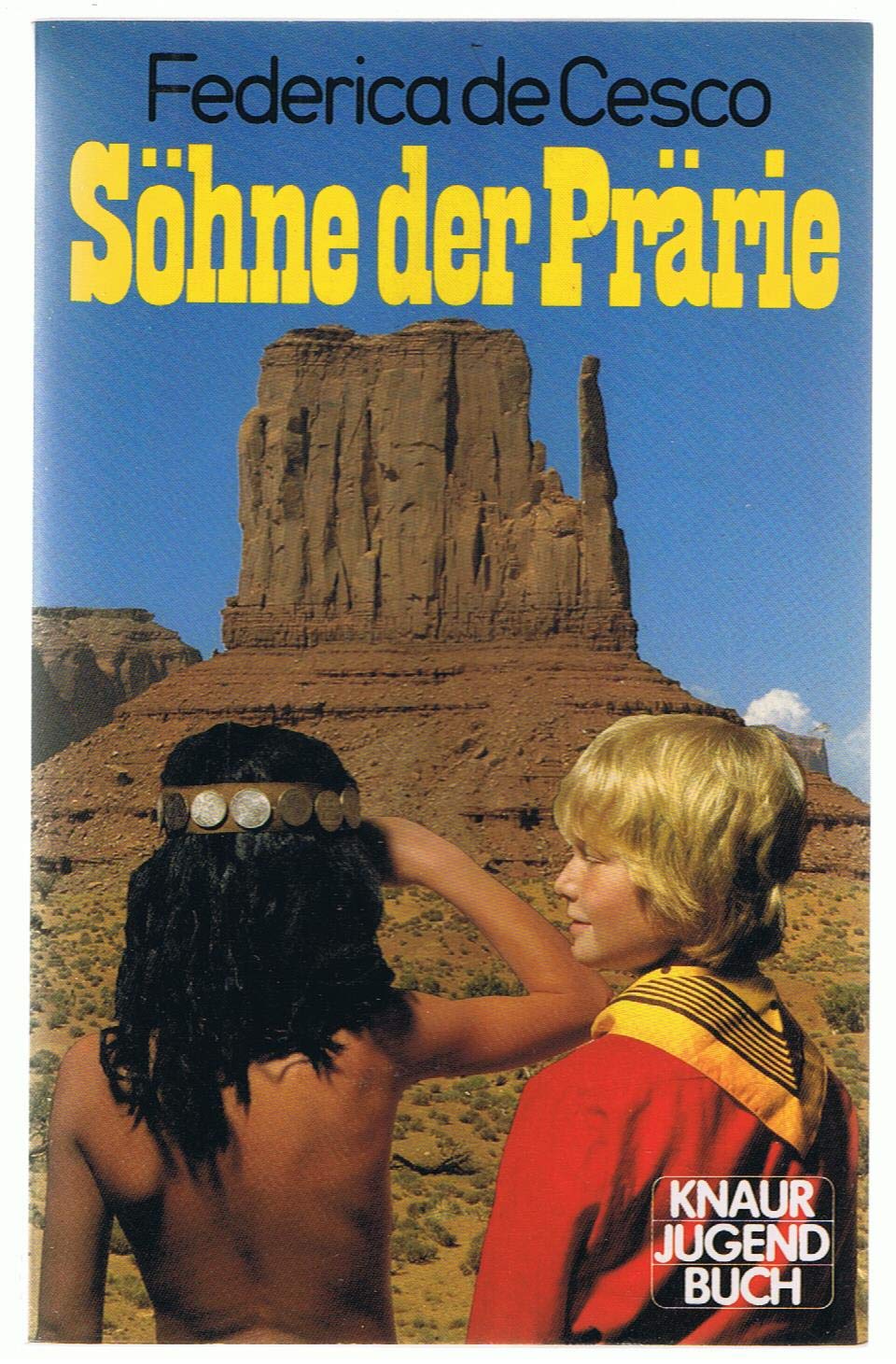 Söhne Der Prärie book cover