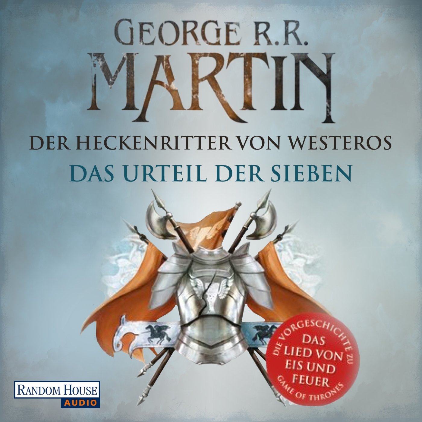 Der Heckenritter von Westeros book cover