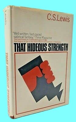 Elwin Ranson That hideous strength (space trilogy, #3) by C.S. Lewis | Goodreads