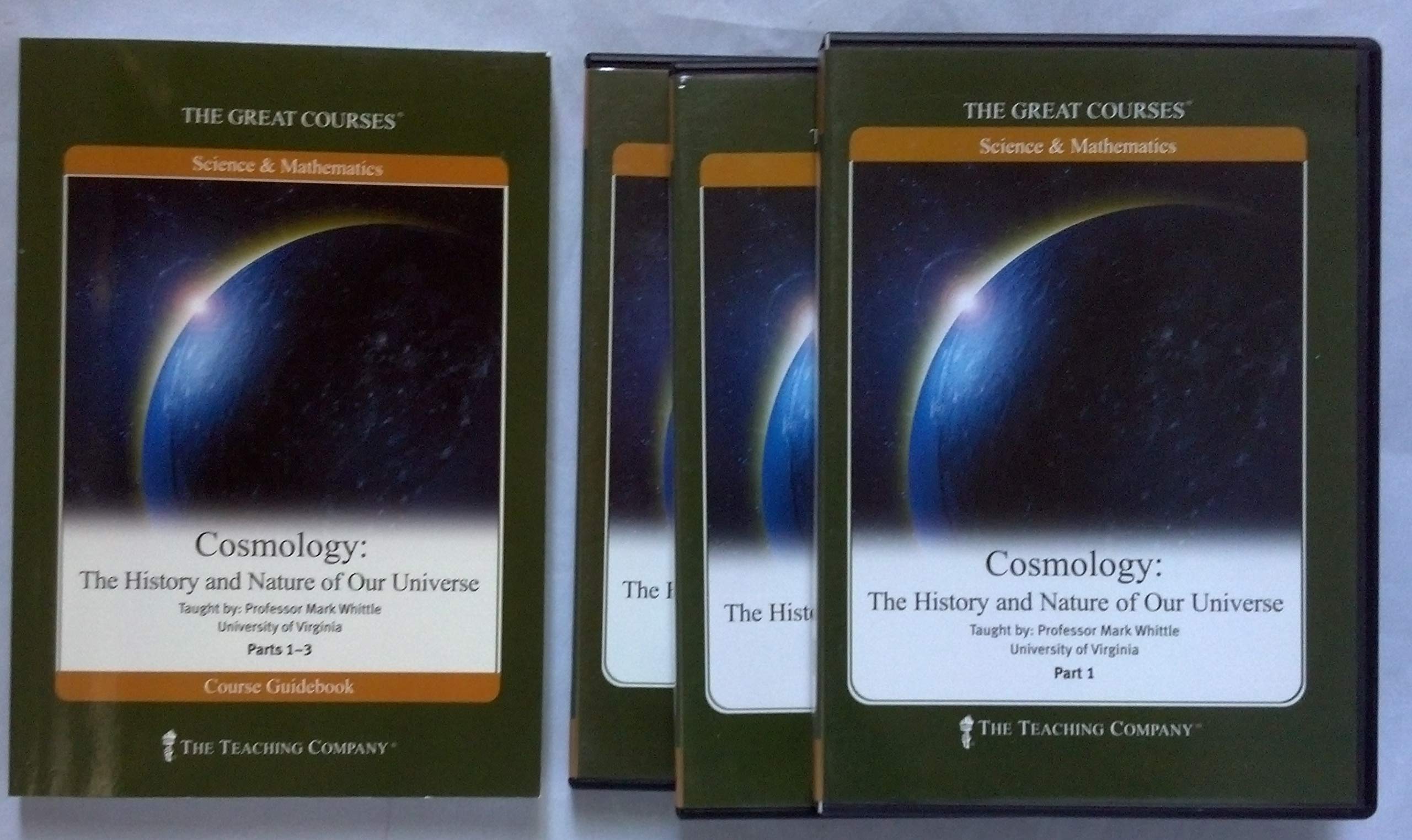 Cosmology: The History and Nature of Our Universe
