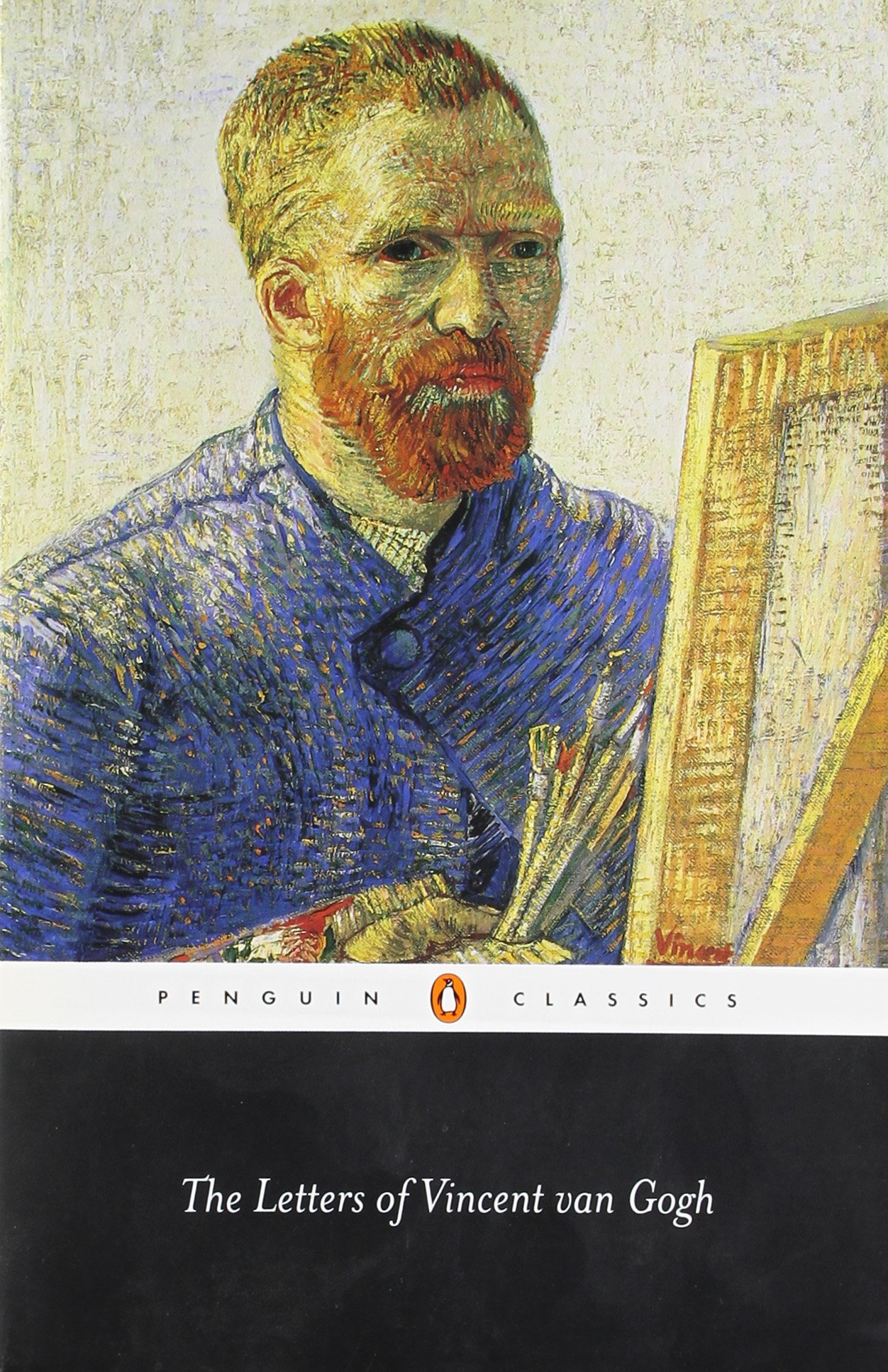 The Letters of Vincent Van Gogh (Penguin Classics) by Vincent Van Gogh ...