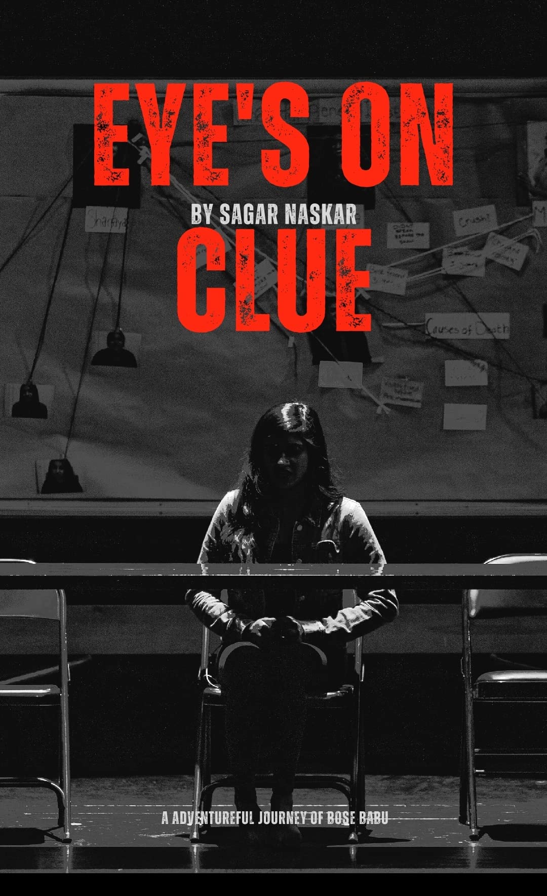 Eye's On Clue