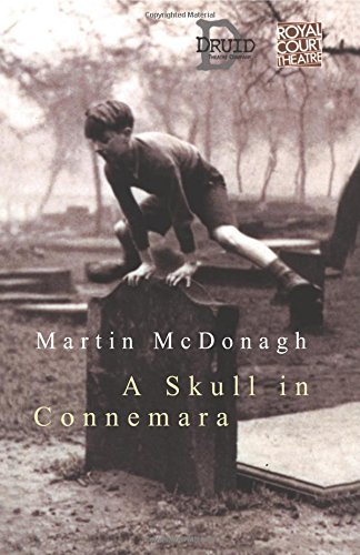 A Skull in Connemara