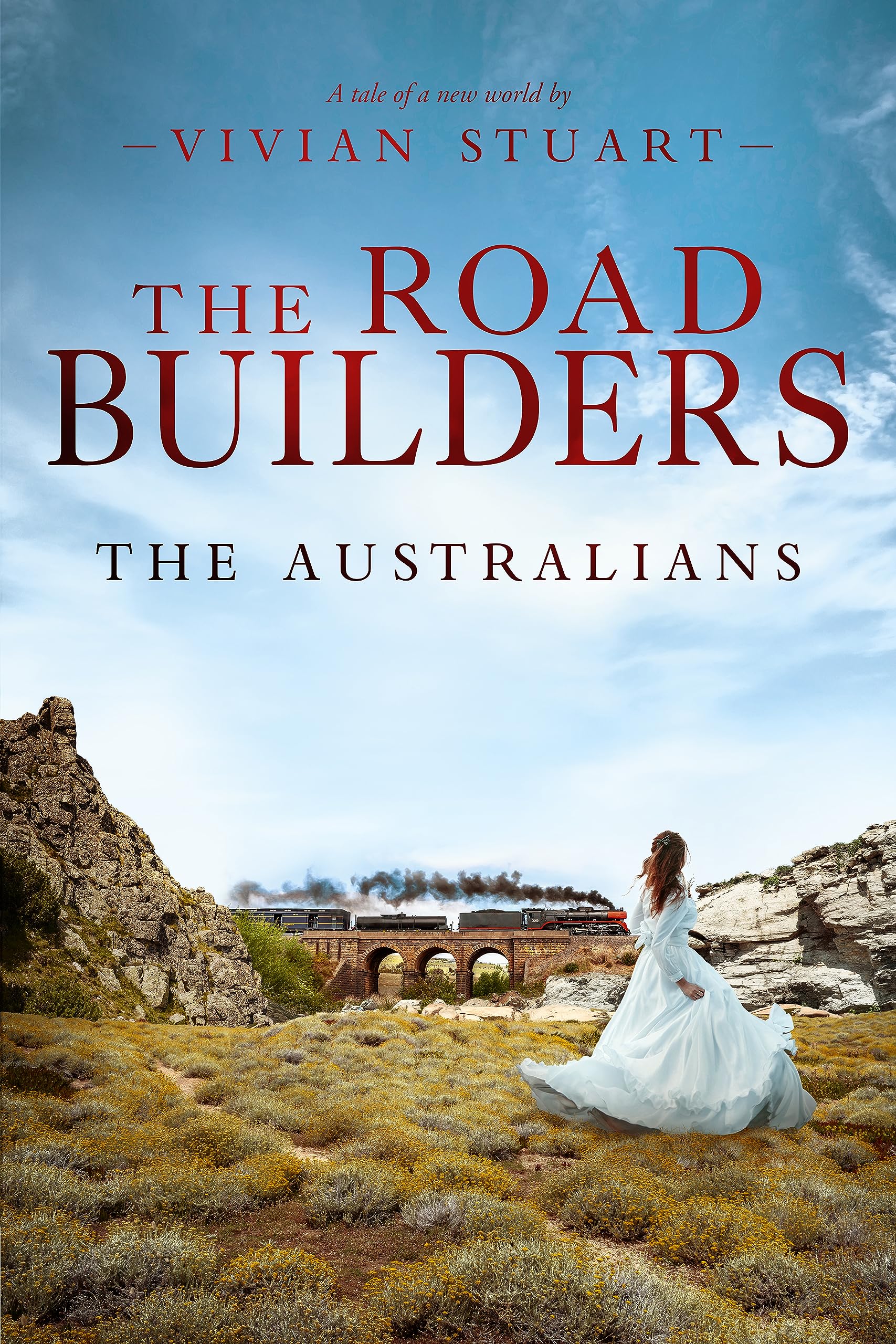 The Road Builders book cover