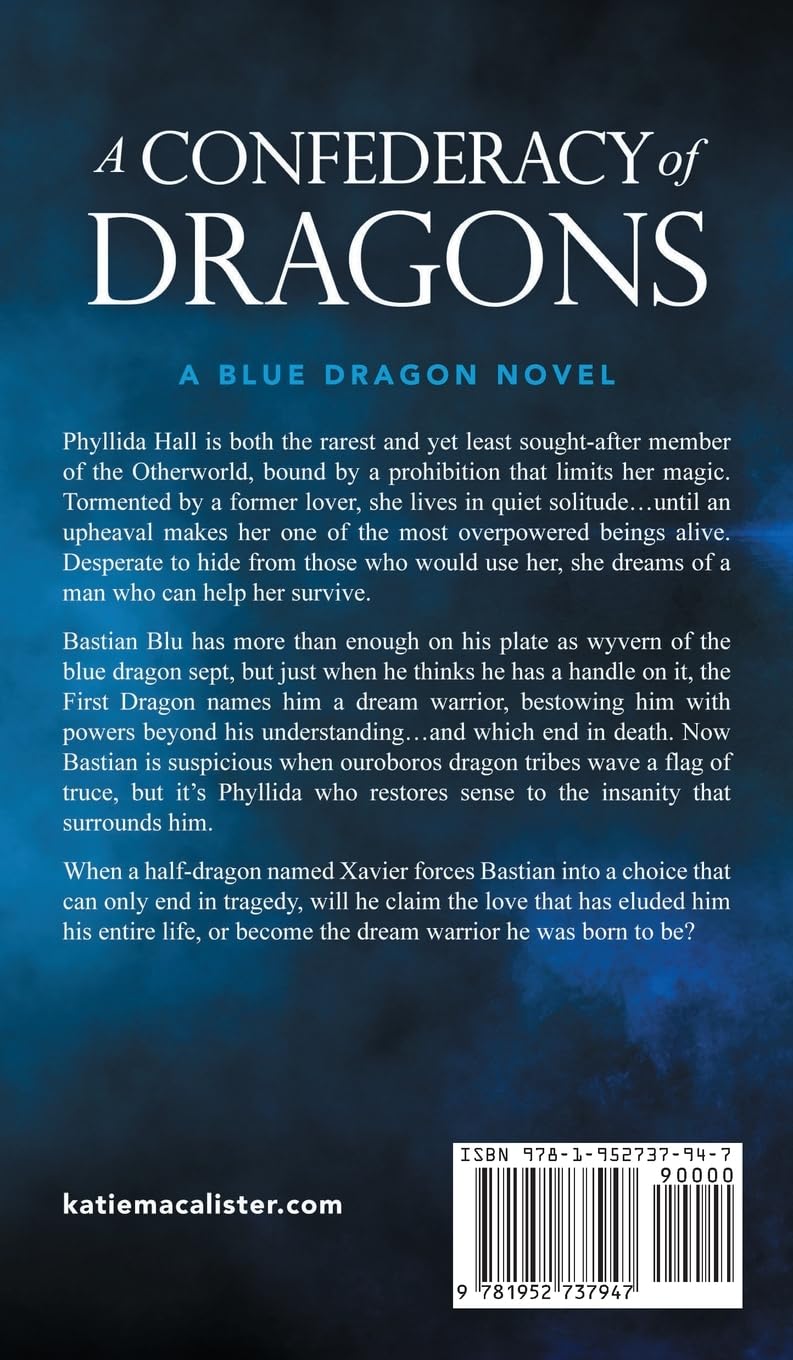 A Confederacy of Dragons by Katie MacAlister Goodreads