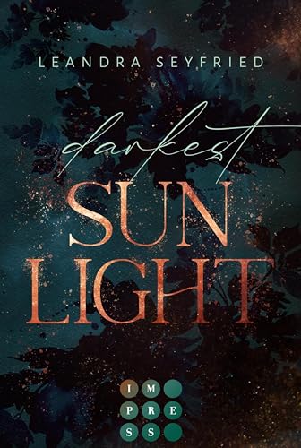 Darkest Sunlight book cover
