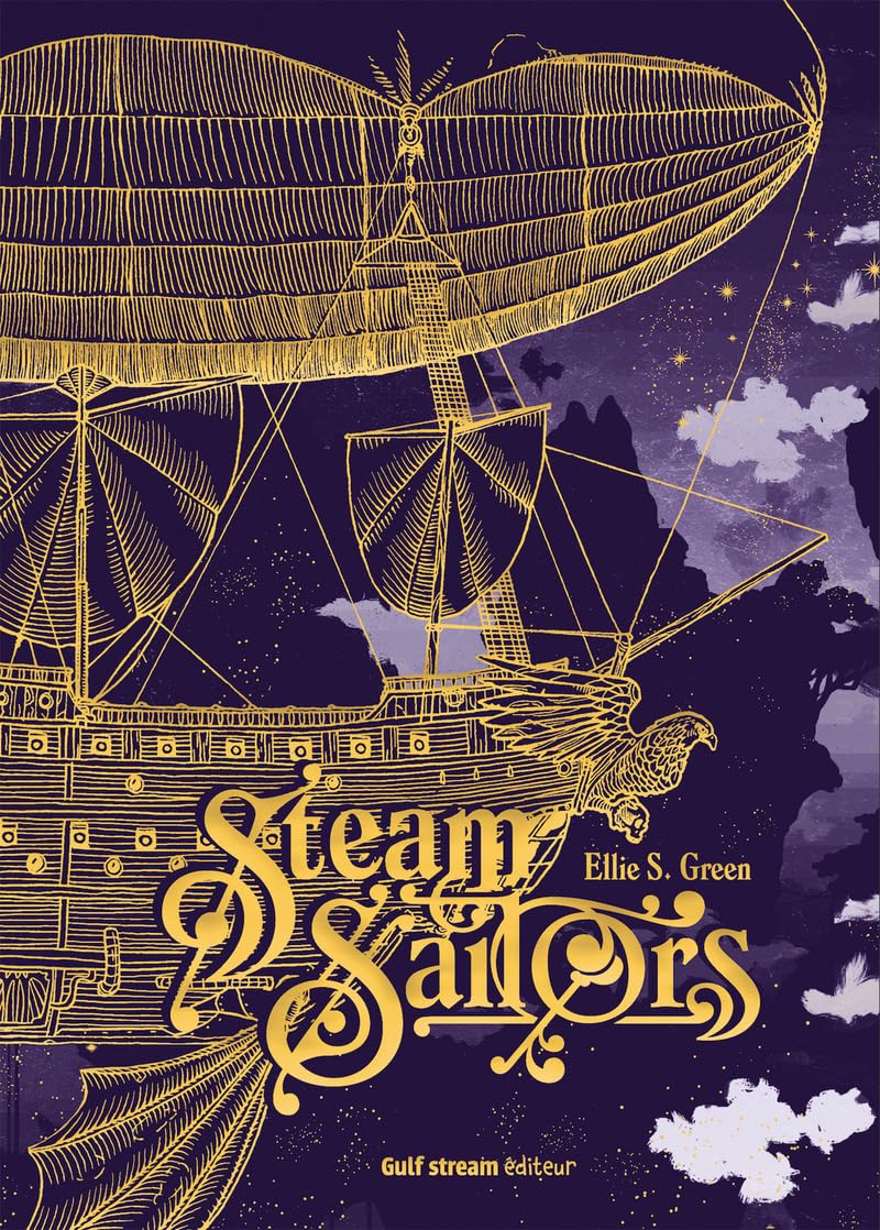 Steam Sailors