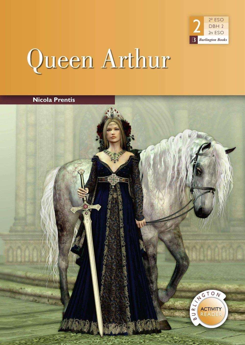 Queen Arthur by Nicola Prentis Goodreads