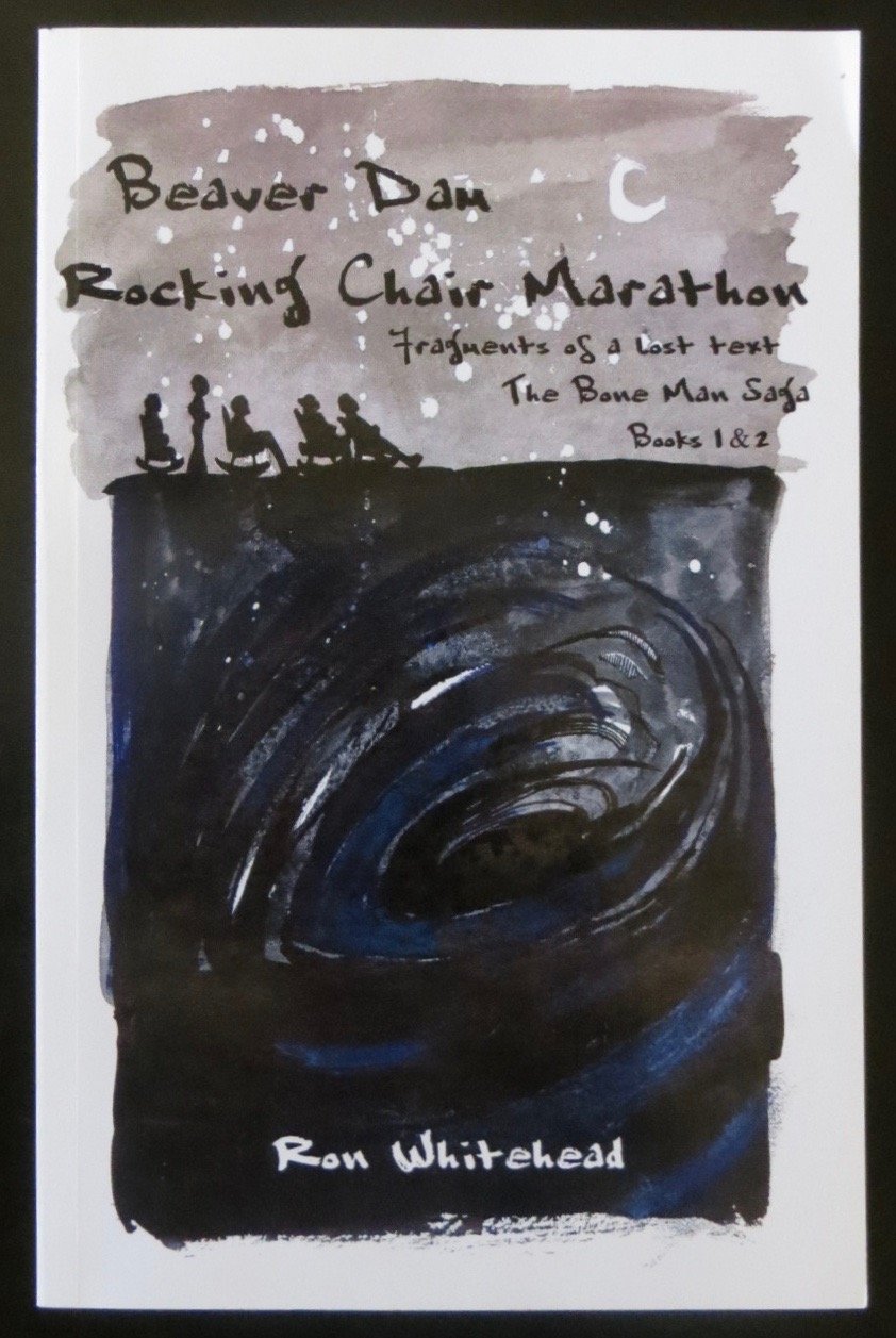 Beaver Dam Rocking Chair Marathon Fragments of a Lost Text, The Bone