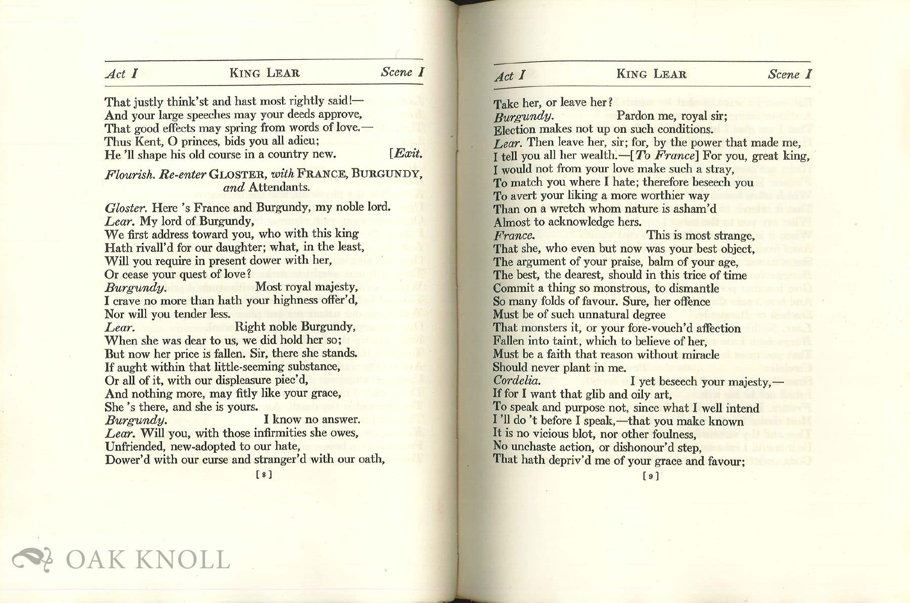 TRAGEDY OF KING LEAR.|THE by William Shakespeare | Goodreads