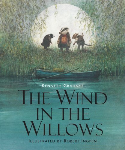 The Wind in the Willows by Kenneth Grahame | Goodreads