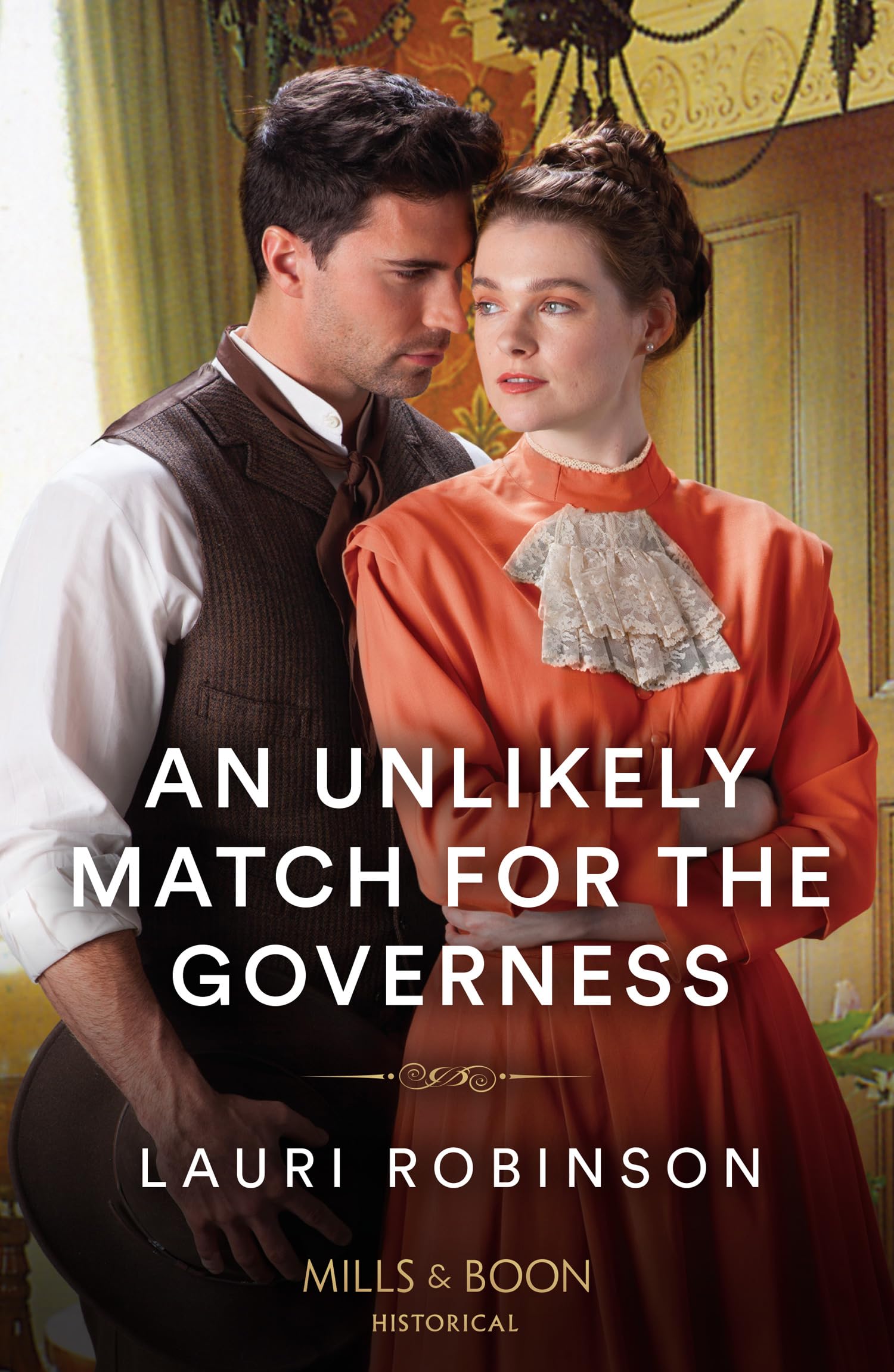 An Unlikely Match For The Governess
