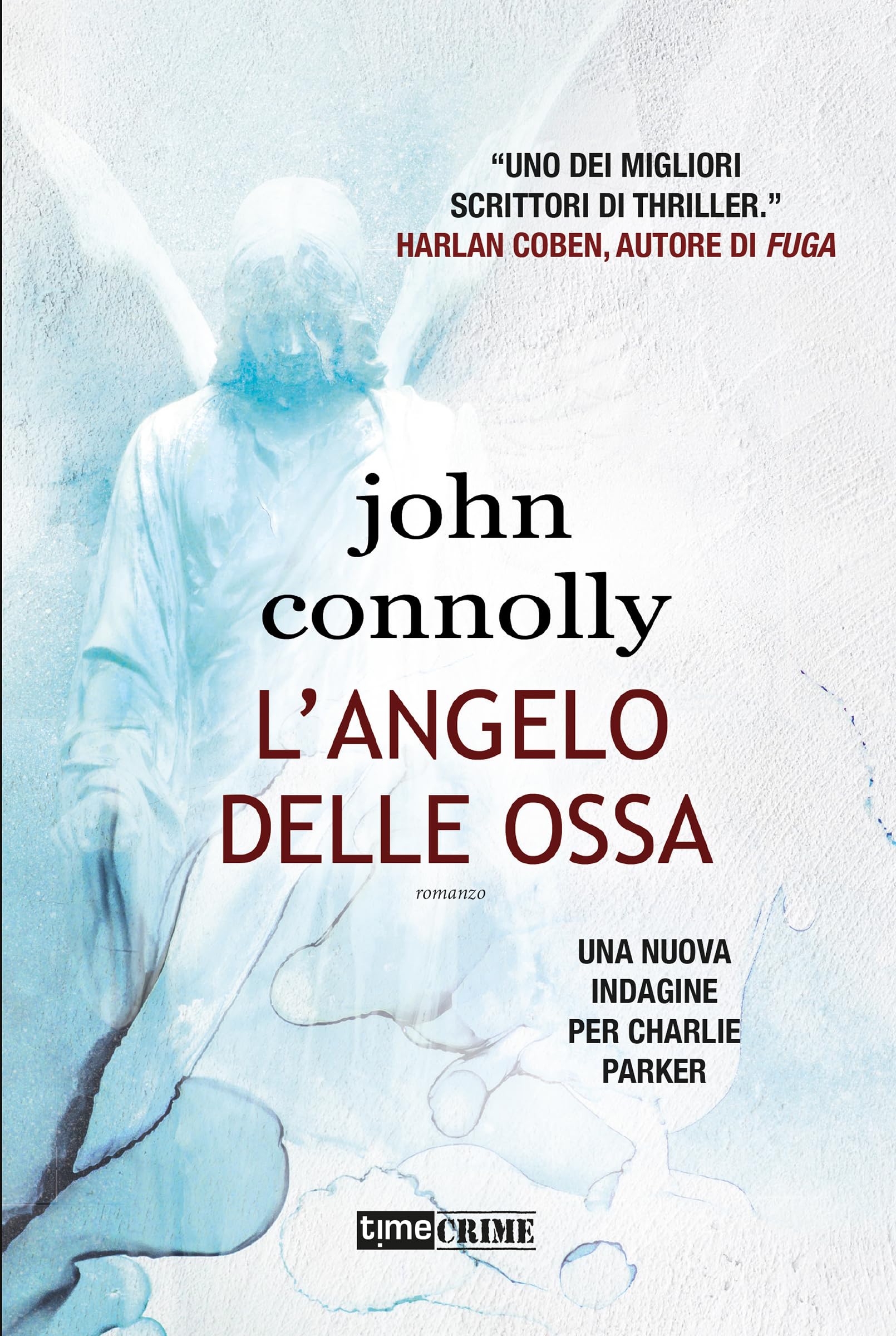 L'angelo delle ossa (TimeCrime) book cover