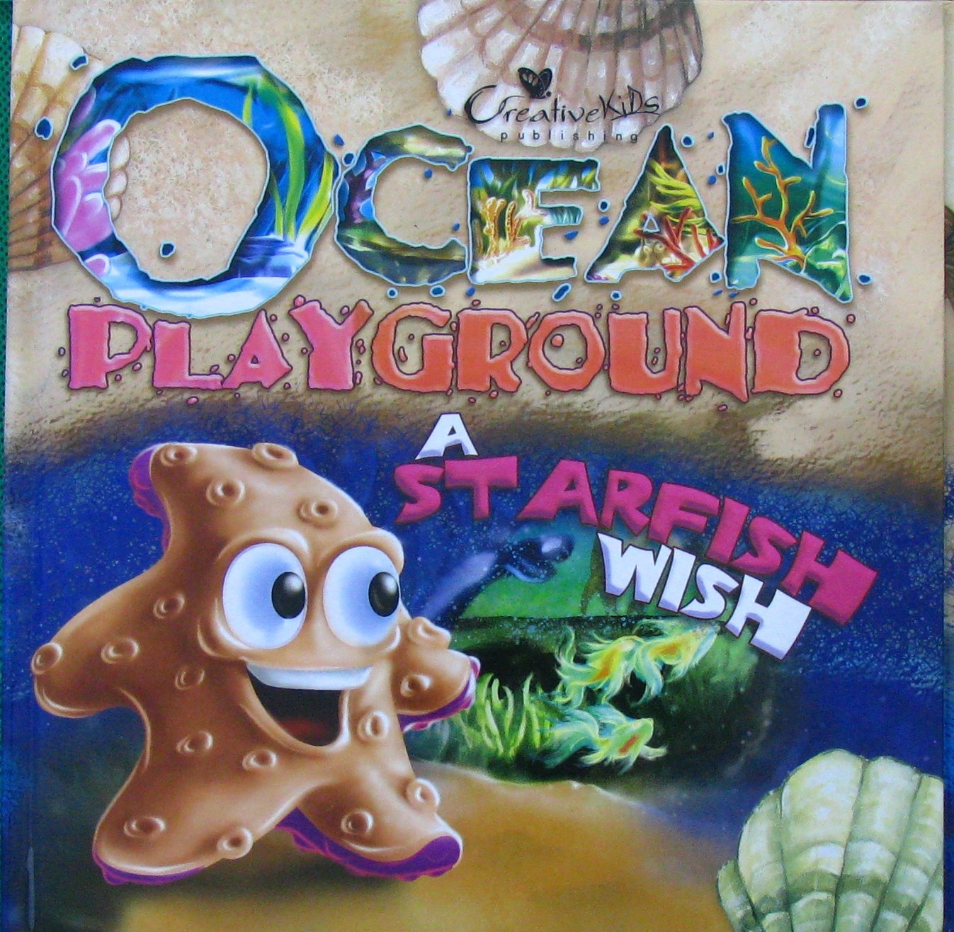 Hide and Seek book cover