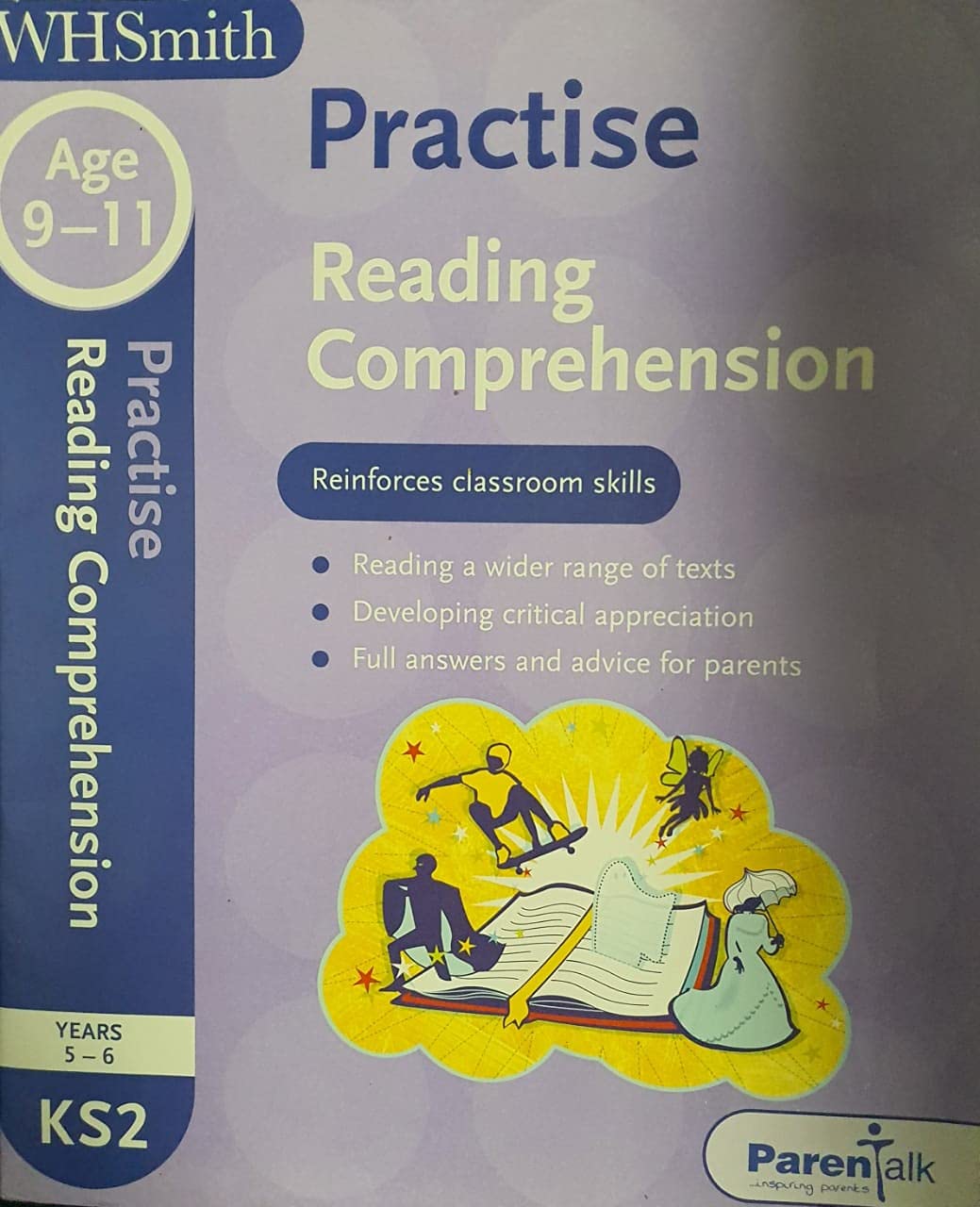 WHS Practise KS2 Reading Comprehension by Brenda Stones Goodreads