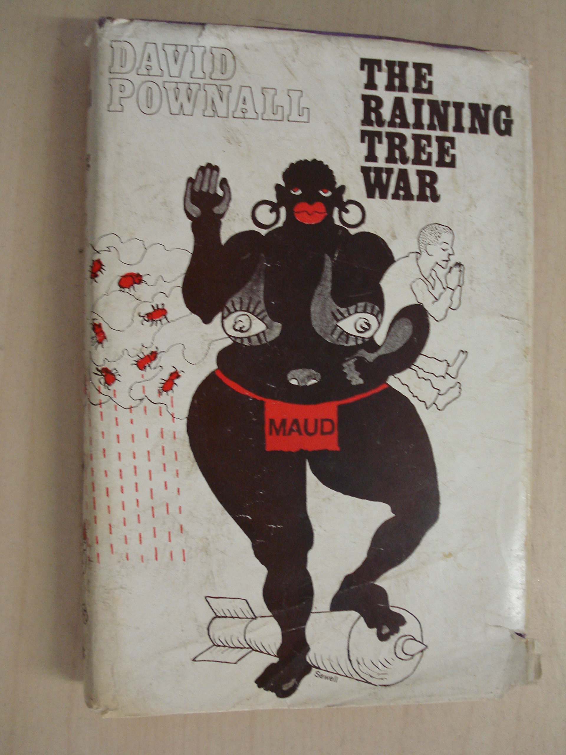 The raining tree war by David Pownall | Goodreads