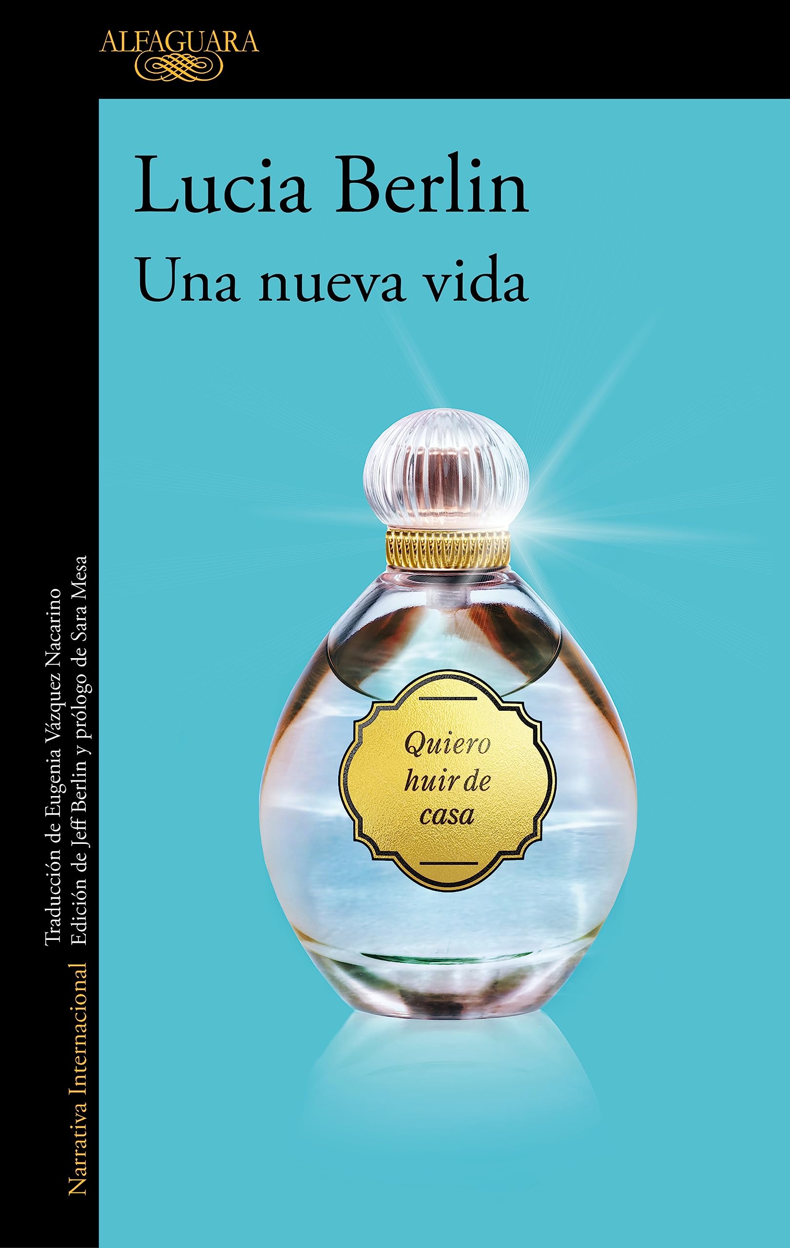 Una nueva vida book cover