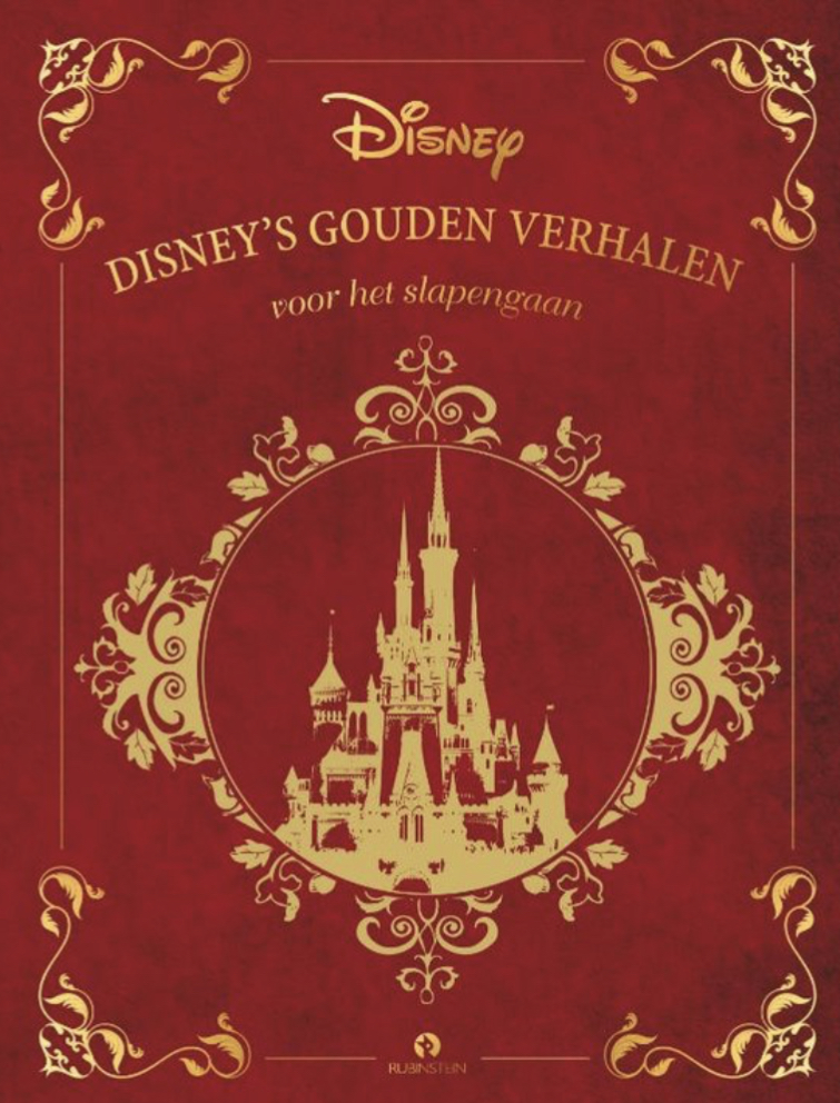 Disney’s Gouden Verhalen voor het slapengaan book cover