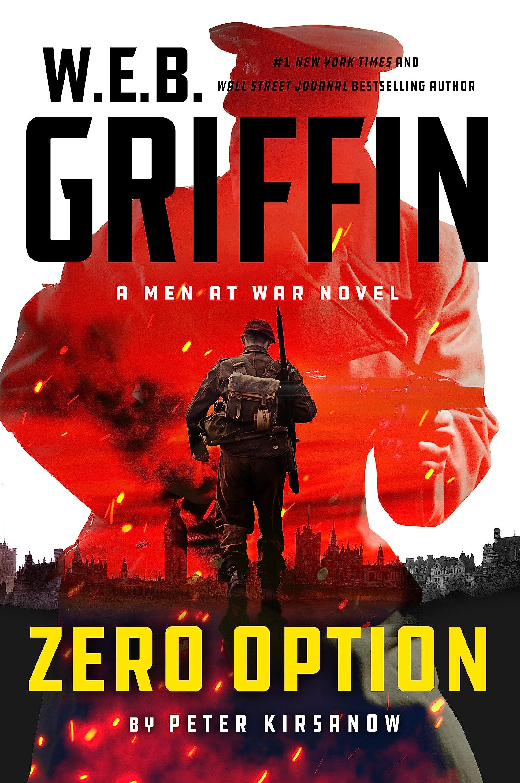 Zero Option book cover