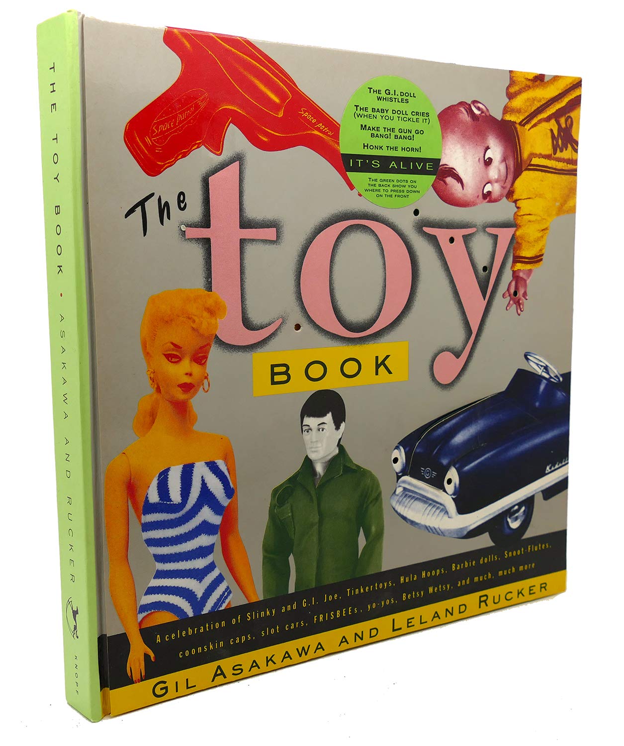 The Toy Book by Leland Rucker Goodreads