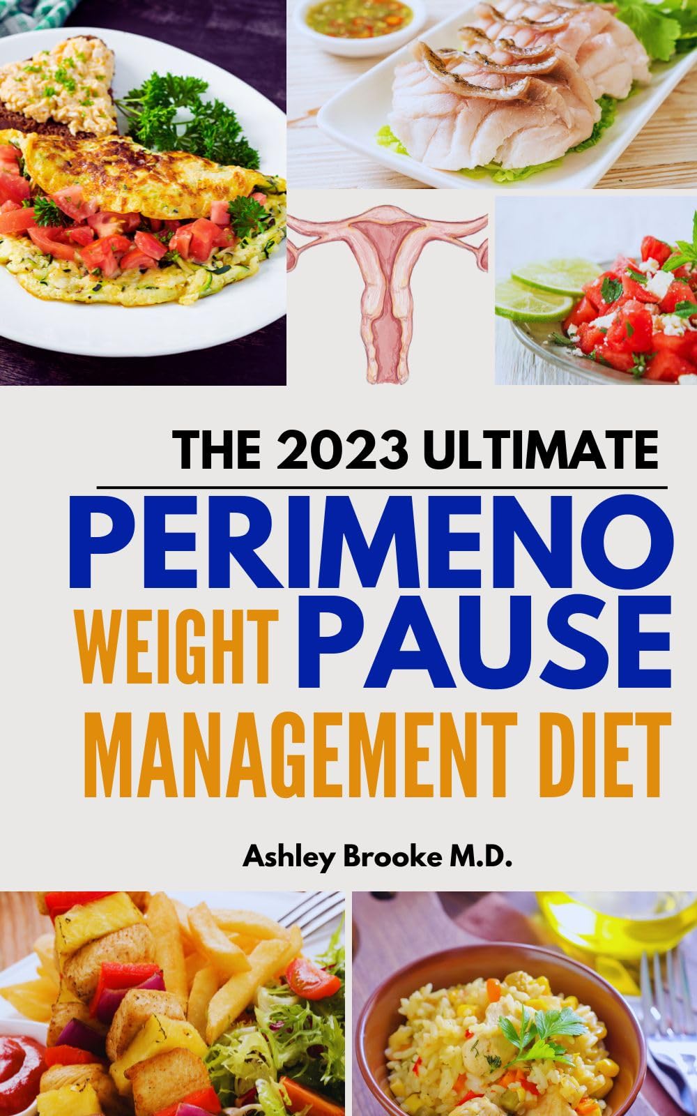 THE 2023 ULTIMATE PERIMENOPAUSE WEIGHT MANAGEMENT DIET The Foolproof