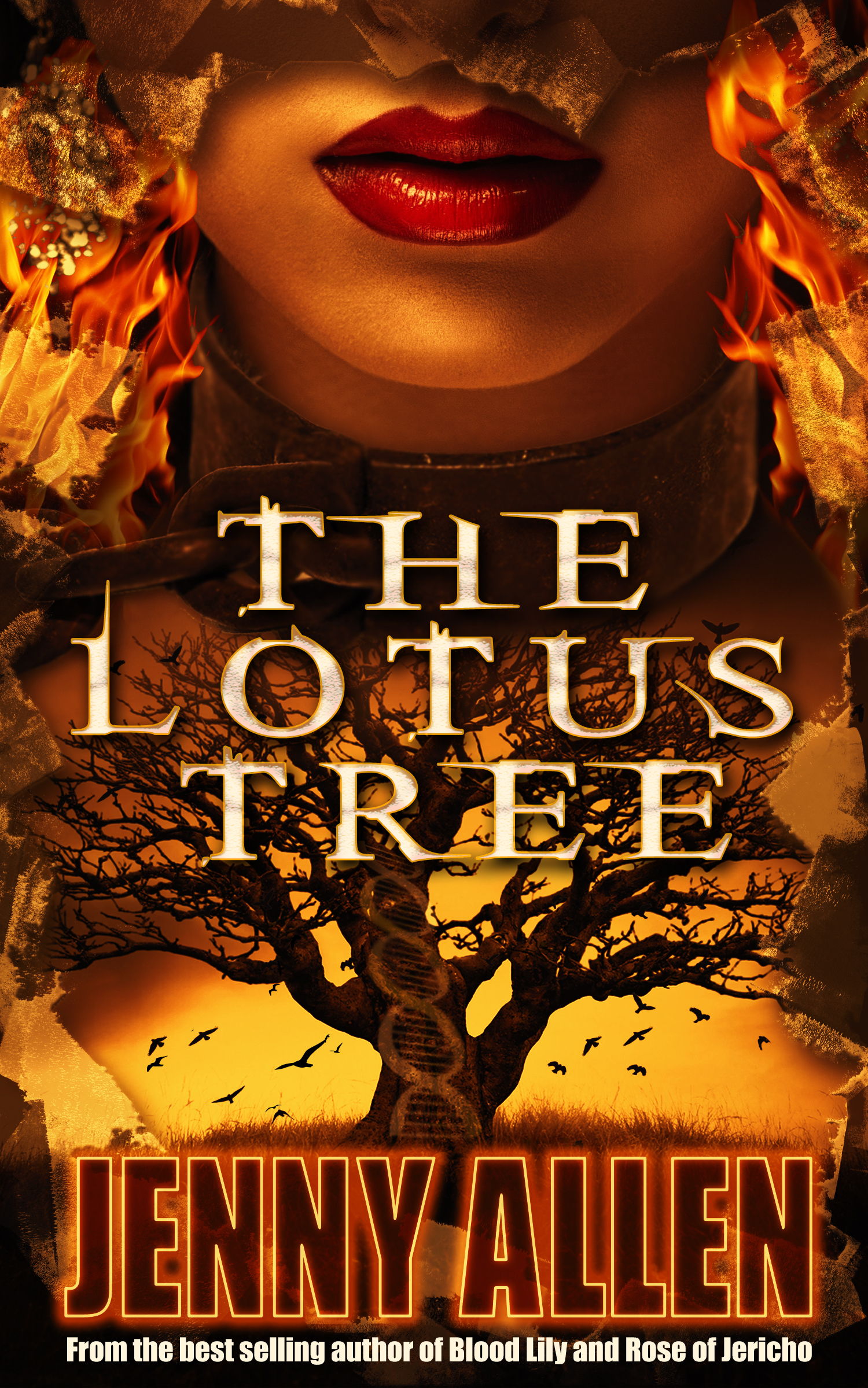 The Lotus Tree