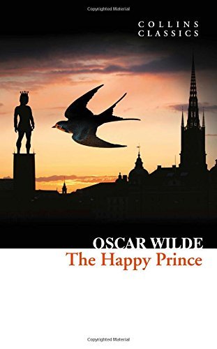 The Happy Prince and Other Stories book cover