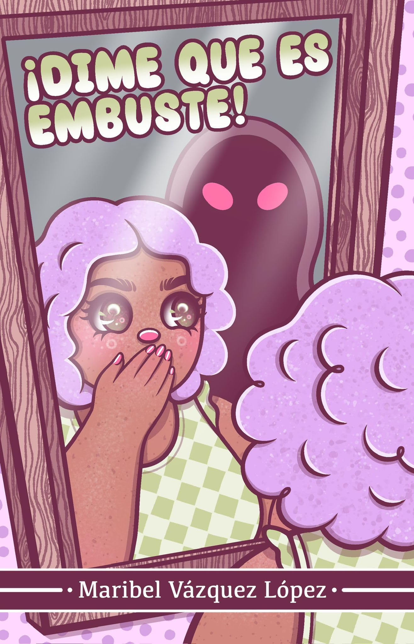 ¡Dime que es embuste!