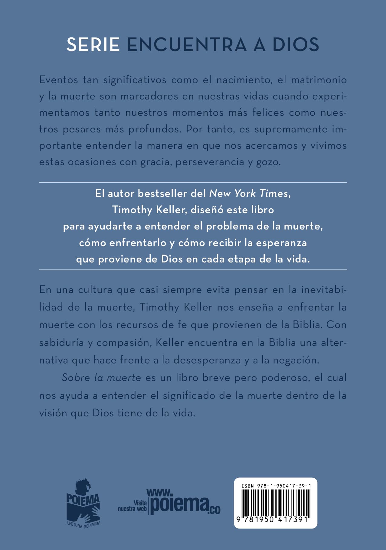 Sobre la muerte