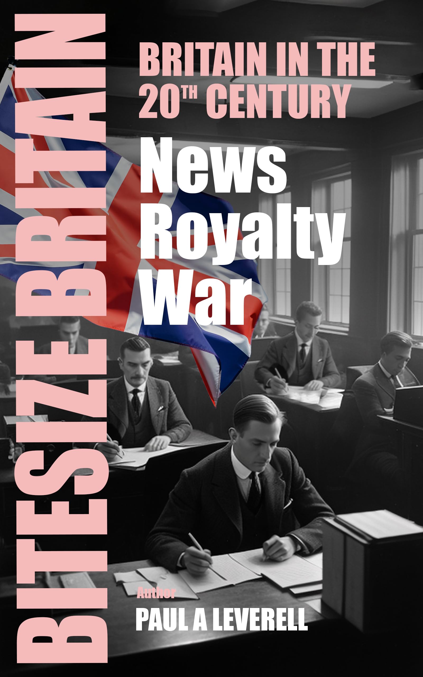 Royal Family, News Headlines and True Crime: Bitesize British Social History