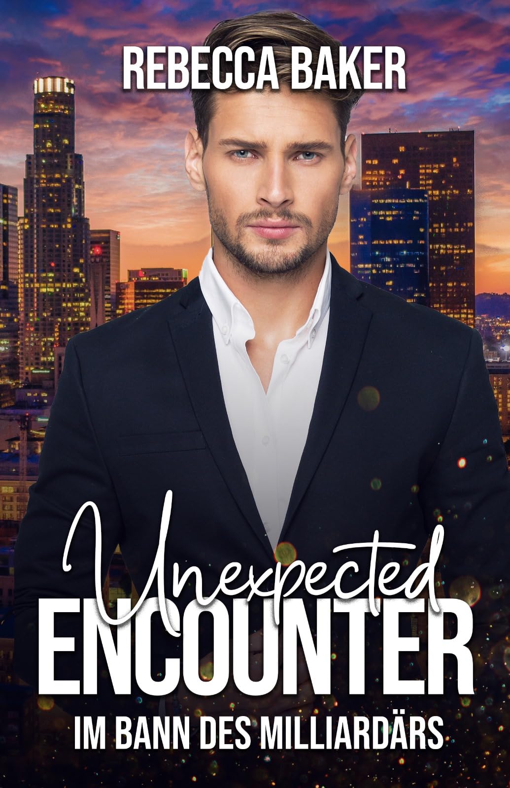 Unexpected Encounter book cover