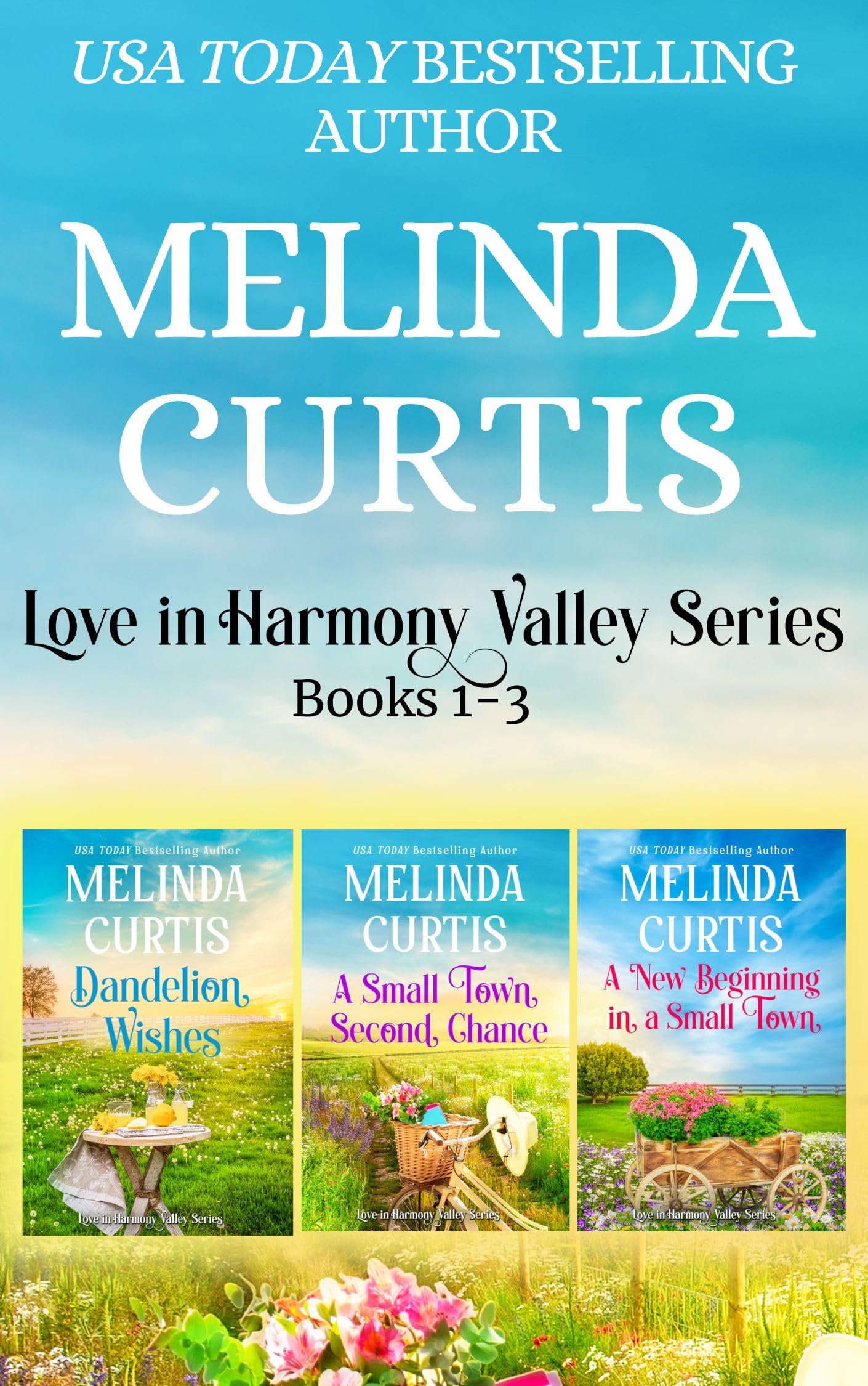 Love in Harmony Valley Series