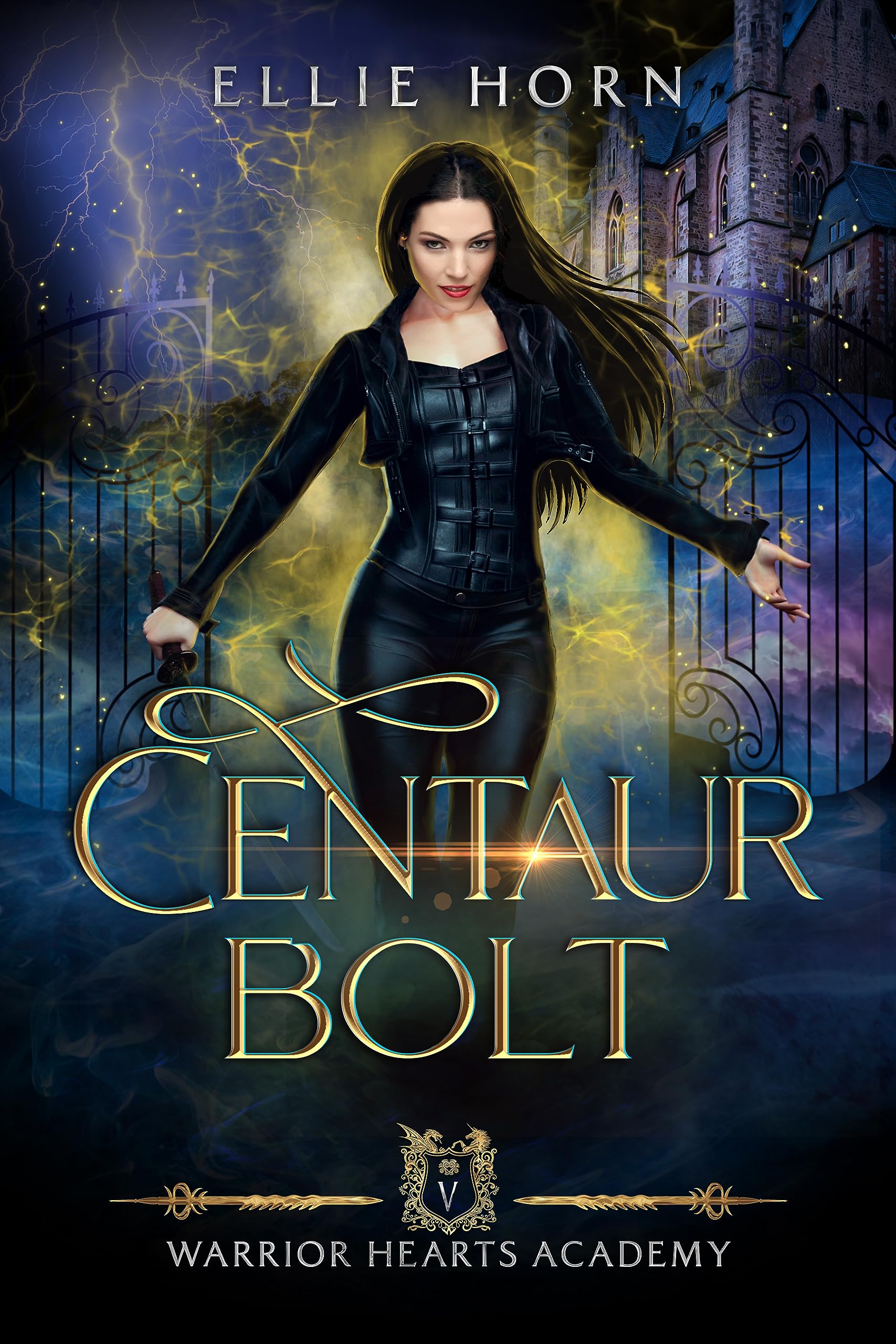 Warrior Hearts Academy: Centaur Bolt