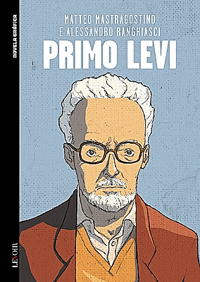 Primo Levi book cover