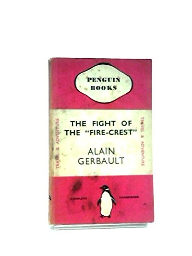 The Fight of the "Fire-Crest" book cover