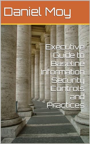 Executive Guide to Baseline Information Security Controls and Practices ...