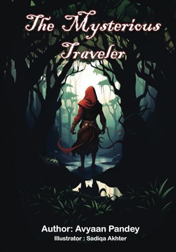 The Mysterious Traveler by Avyaan Pandey | Goodreads