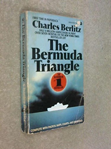 The Bermuda Triangle by Charles Berlitz by unknown author | Goodreads