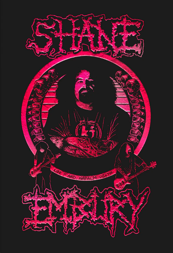 Life...? And Napalm Death