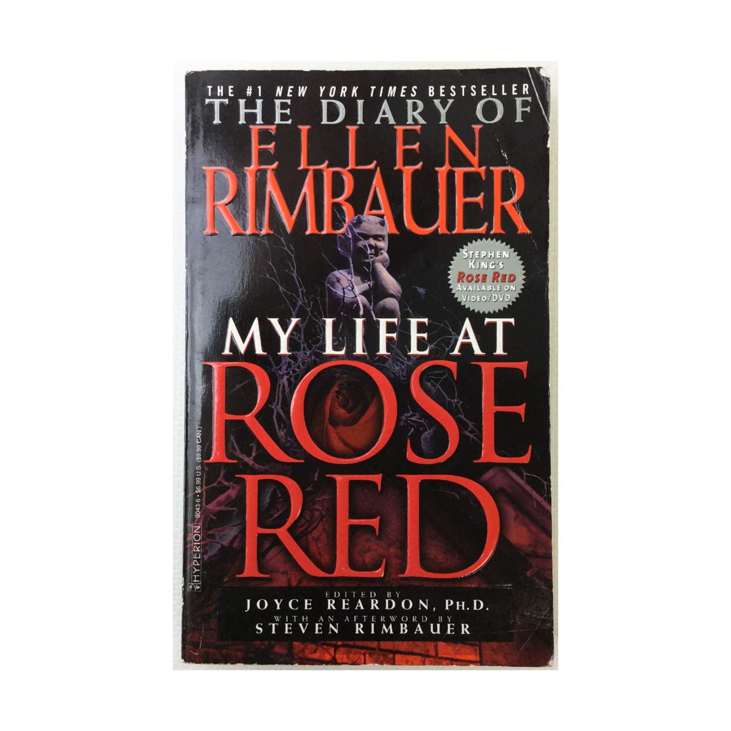 The Diary of Ellen Rimbauer My Life at Rose Red by Joyce; Rimbauer Reardon Goodreads