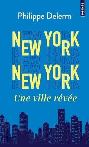 New York New York book cover