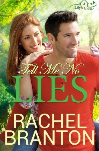 Tell Me No Lies by Rachel Branton book cover