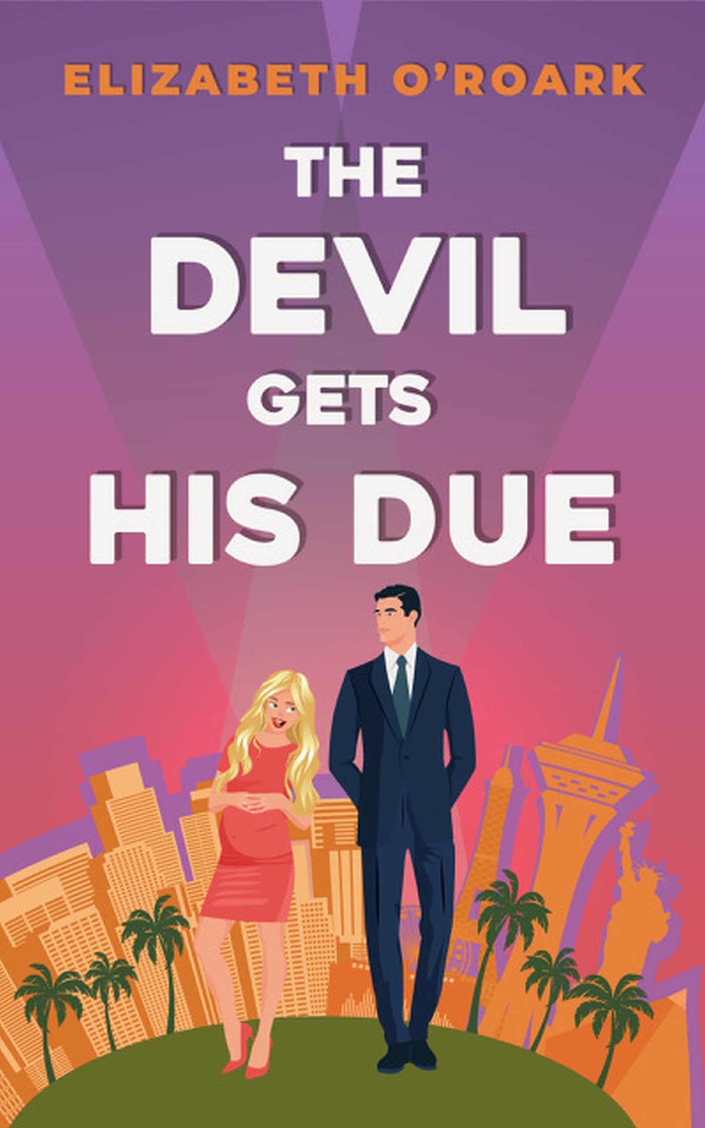 The Devil Gets His Due (The Devils, #4)