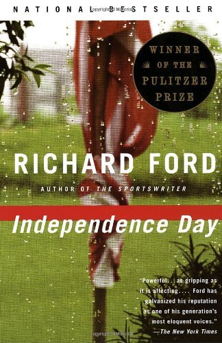 Independence Day: Bascombe Trilogy (2) [Paperback] [1996] First Edition ...